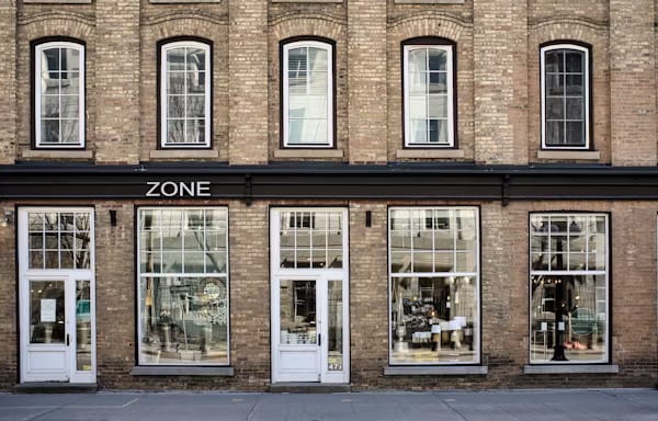 Glass Shopfront & Commercial Storefront Systems — 6